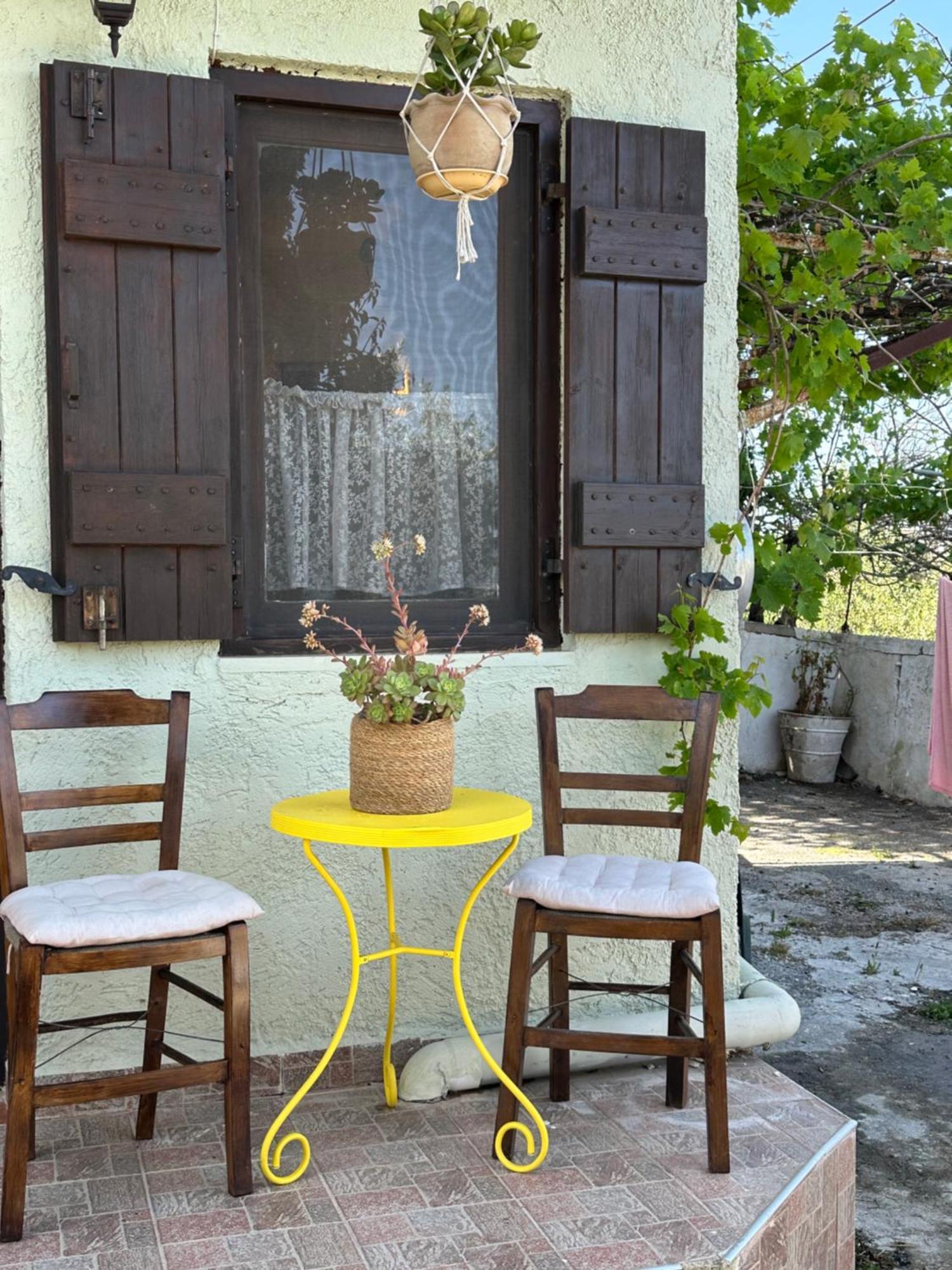 Aristea'S Home Arkalochori Exterior photo