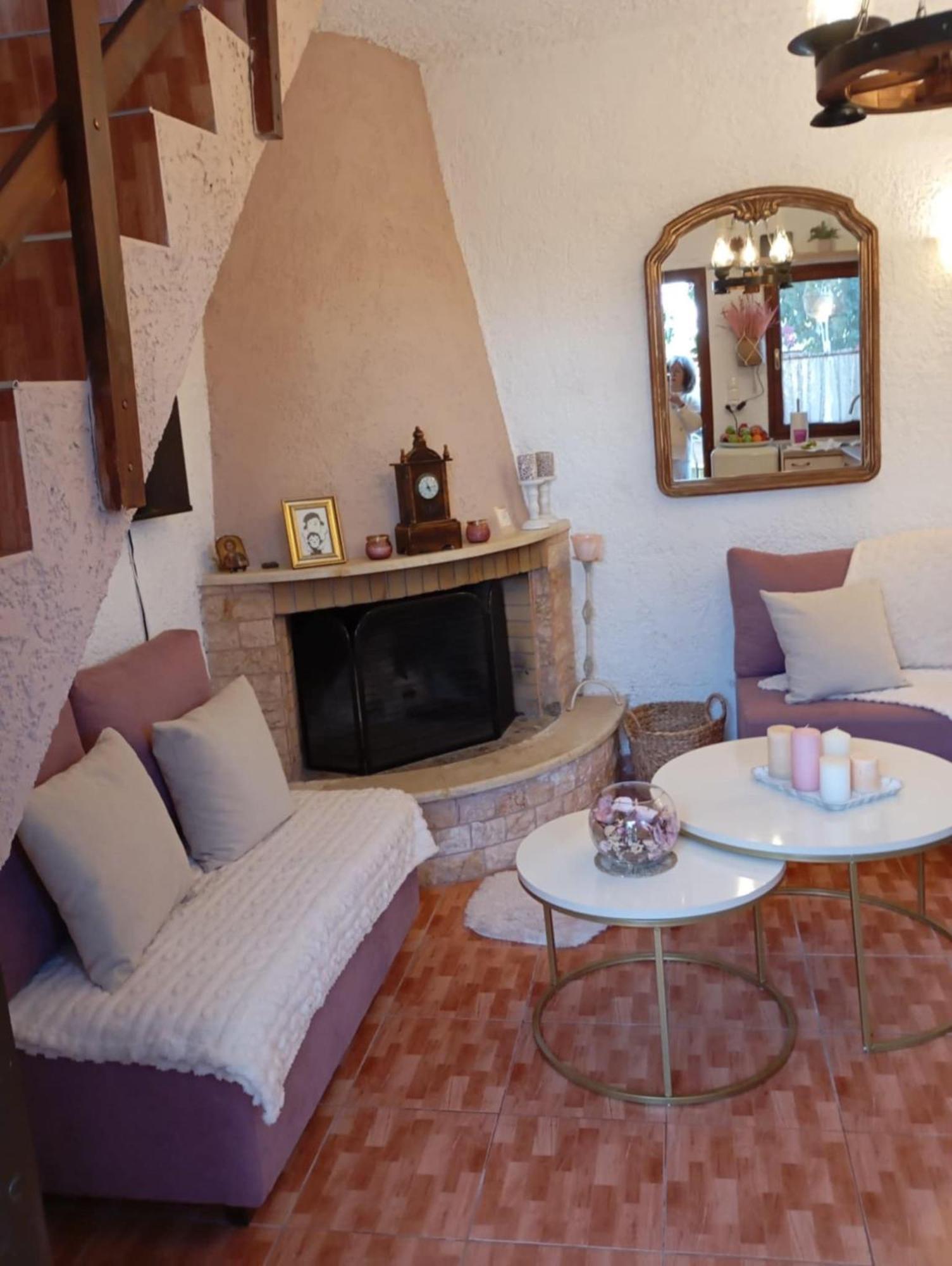 Aristea'S Home Arkalochori Exterior photo